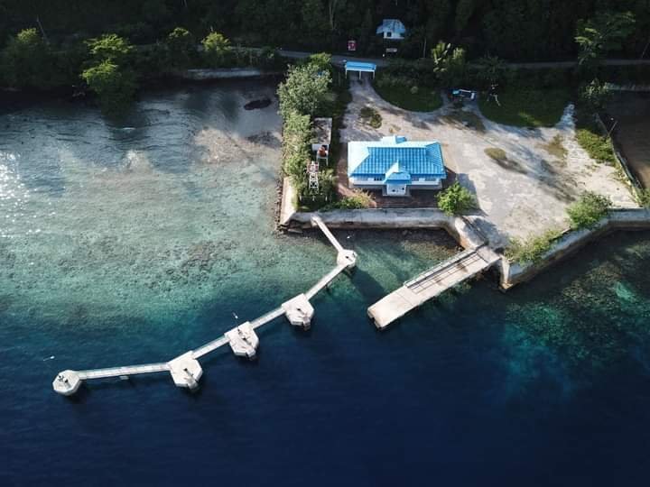 Pelabuhan Penyeberangan Nalahia