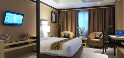 Rekomendasi Sewa Apartemen Bulanan di Batam - Photo by Booking