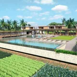 Resort Baru di Sumba Cap Karoso - Photo by GFAB Architects