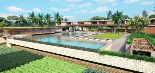 Resort Baru di Sumba Cap Karoso - Photo by GFAB Architects