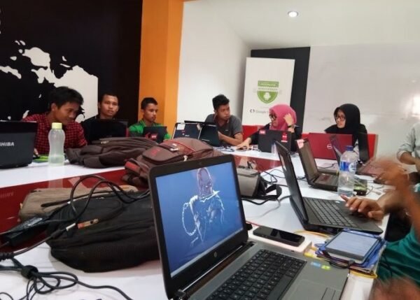 Tempat Sewa Kantor Indigo Space Medan - Photo by Google