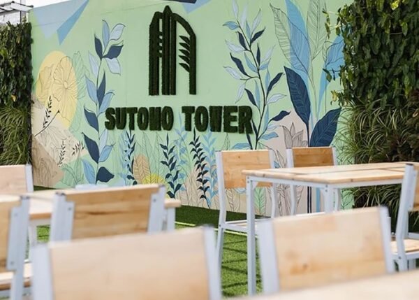 Tempat Sewa Kantor Sutomo Tower Medan - Photo by Google