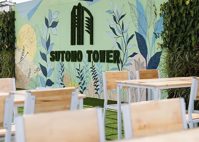 Tempat Sewa Kantor Sutomo Tower Medan - Photo by Google