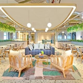 Tempat Sewa Kantor di Medan - Photo by Google