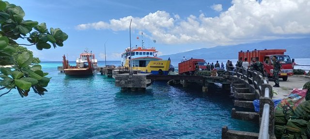 jadwal kapal roro dari Pelabuhan Umeputih
