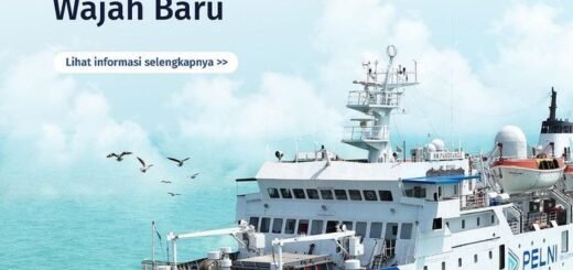 wajah baru kapal pelni km pangrango