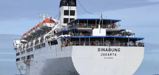 kapal sinabung jayapura