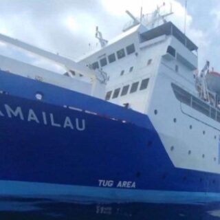 wajah baru kapal pelni km tatamailau