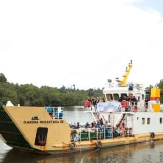 KM Gandha Nusantara 05