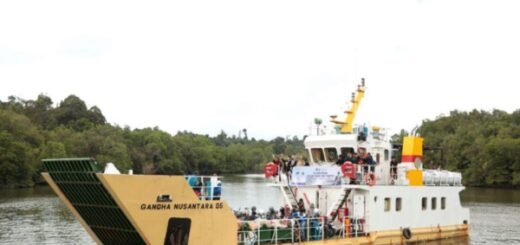 KM Gandha Nusantara 05