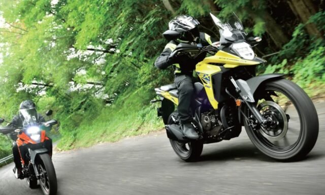 Motor Yang Cocok Untuk Traveling