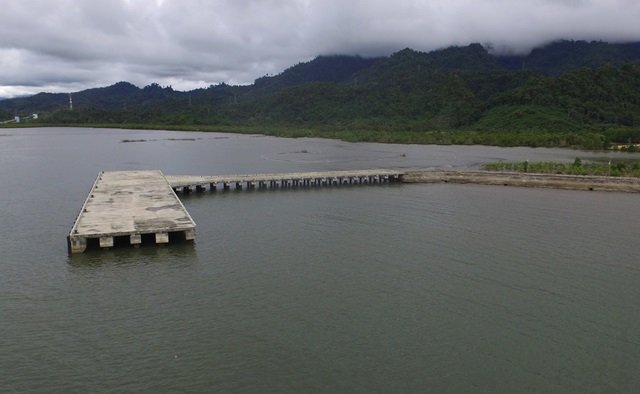 Pelabuhan Windesi Wondama
