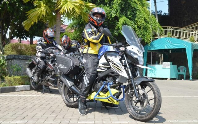 Suzuki GSX-150