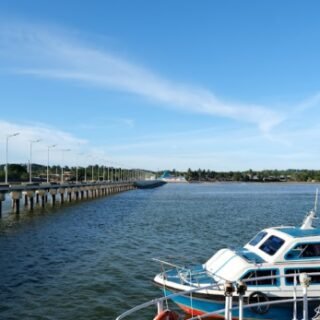 jadwal kapal pulau bunyu ke tarakan