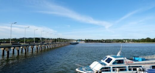 jadwal kapal pulau bunyu ke tarakan