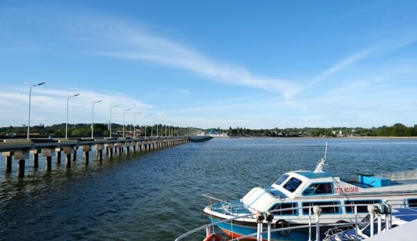 jadwal kapal pulau bunyu ke tarakan