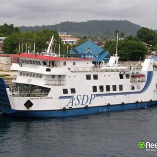 kapal KMP Napan Wainami