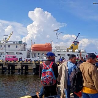 km sabuk nusantara 30