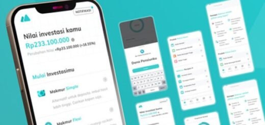 Aplikasi Investasi MAKMUR