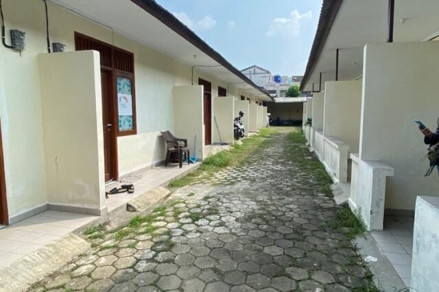 Kerugian Tinggal di Kontrakan