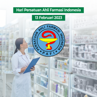 PAFI adalah Masa Depan Farmasi Indonesia