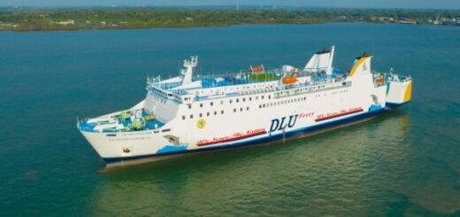 Jadwal Kapal Roro Balikpapan - Surabaya