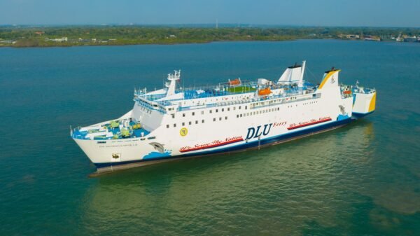 Jadwal Kapal Roro Balikpapan - Surabaya