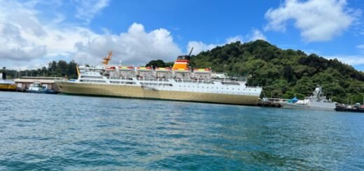 Kapal Pelni Dari Makassar Ke Balikpapan