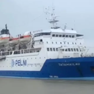 Kapal Pelni Dari Sorong Ke Kaimana