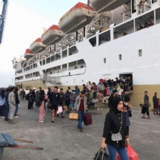 Kapal Pelni Dari Tarakan Ke Kupang