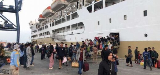 Kapal Pelni Dari Tarakan Ke Kupang