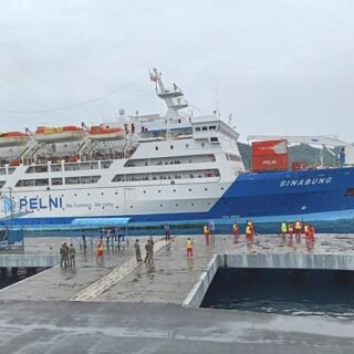 Jadwal Kapal Pelni Bulan Ini