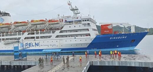 Jadwal Kapal Pelni Bulan Ini