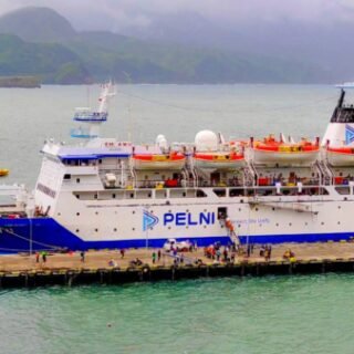 wajah baru kapal awu