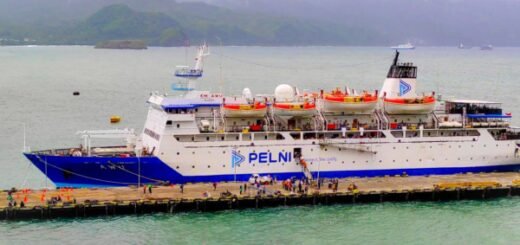 wajah baru kapal awu