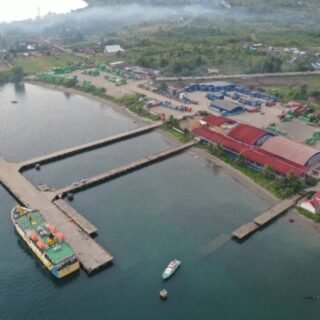 Jadwal Kapal Pelni Dari Nabire