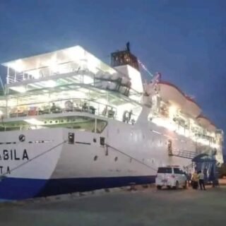 Kapal Pelni Dari Buton Ke Bima