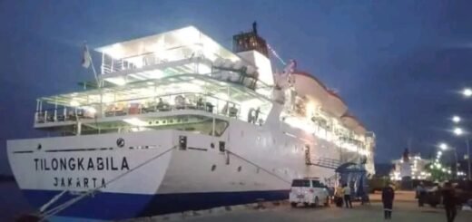 Kapal Pelni Dari Buton Ke Bima