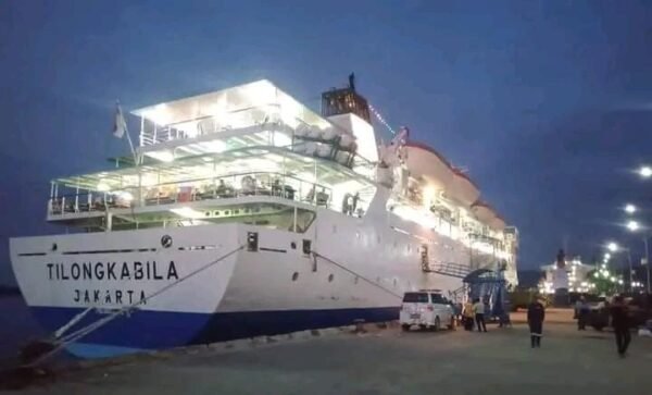 Kapal Pelni Dari Buton Ke Bima