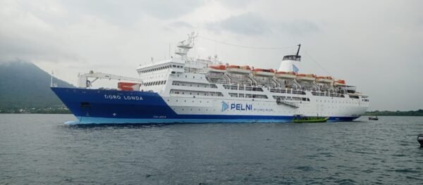 Kapal Pelni Nabire