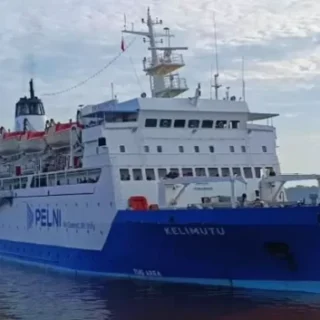 Kapal Pelni Semarang ke Pontianak