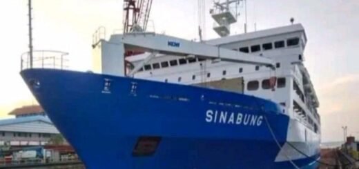 Kapal Pelni Sinabung