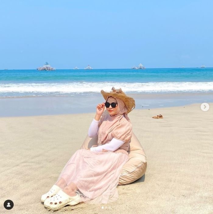 Liburan di Pantai Rio The Beach Lampung - Photo by Official Instagram