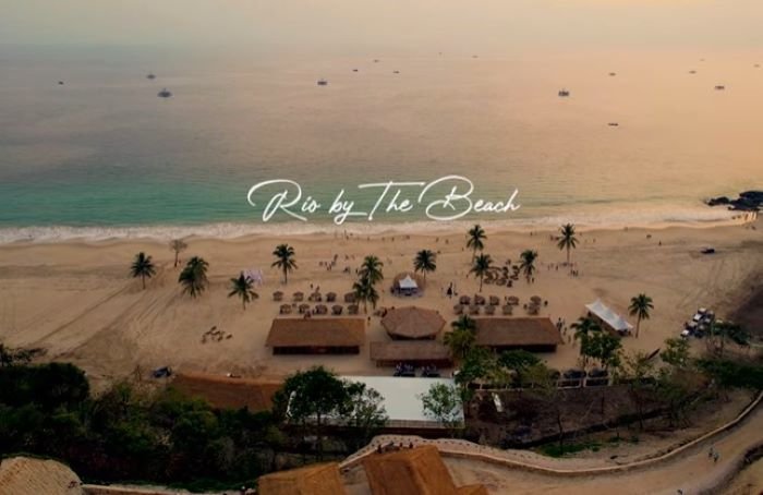 Panorama Rio by The Beach Lampung - Photo by Instagram