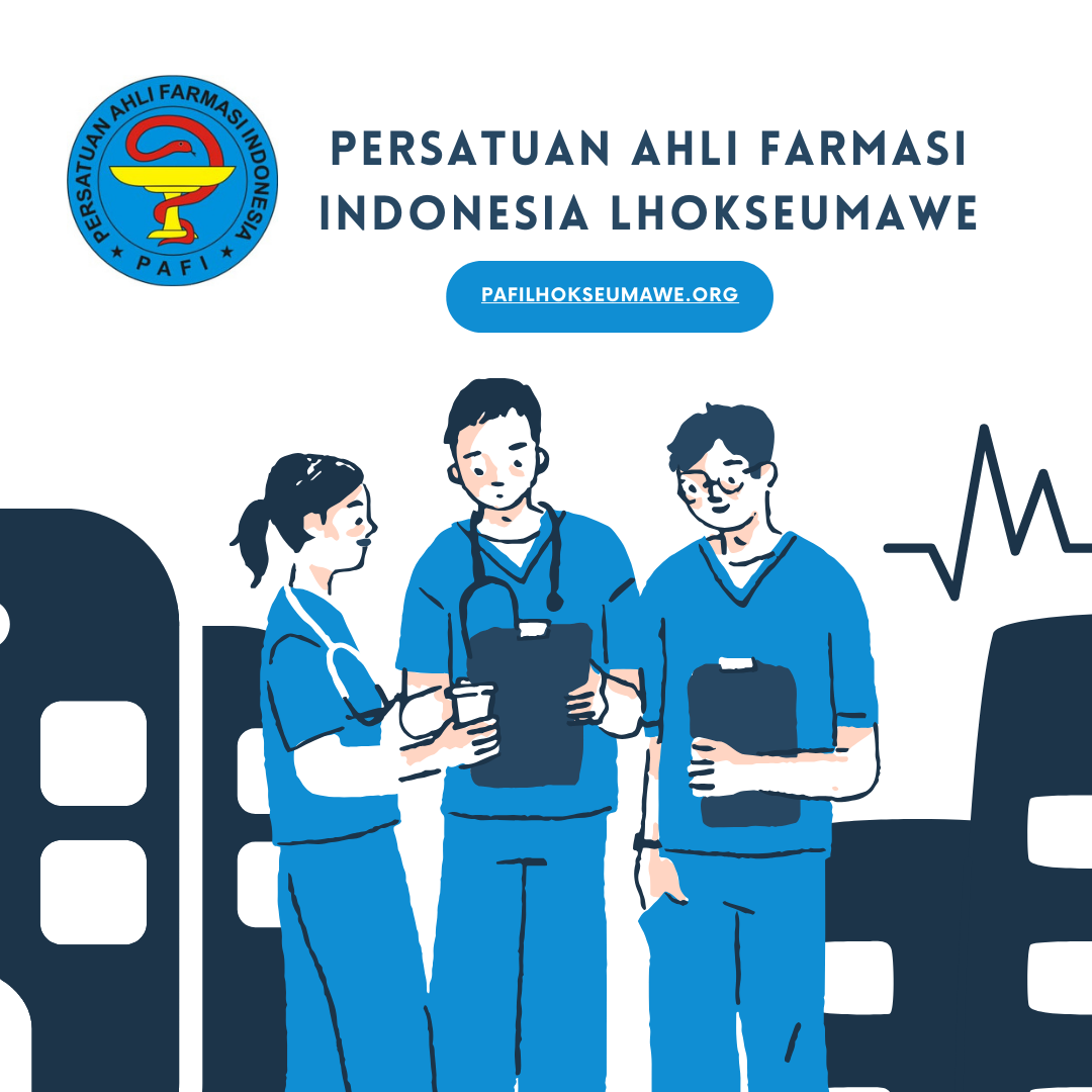 Persatuan Farmasi Lhokseumawe
