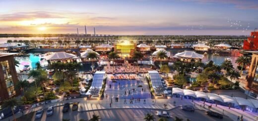 Tempat Wisata di PIK - Photo by The Jakarta Post