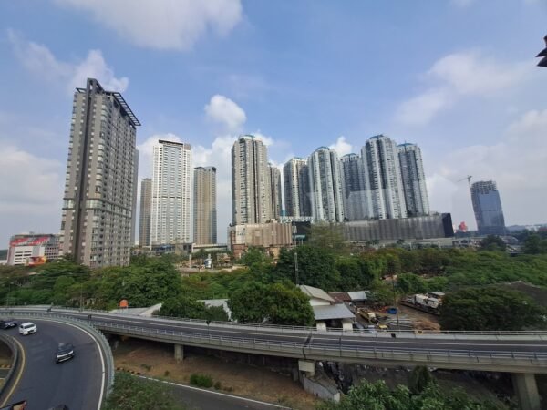Apartemen Taman Anggrek Residences