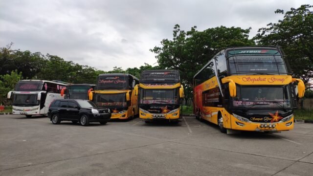 Bus Medan - Aceh
