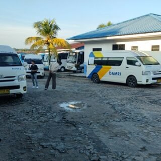 Damri Pangkal Pinang