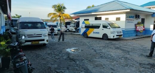 Damri Pangkal Pinang
